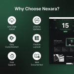 Nexara — Creative Agency WordPress Theme - Image 2