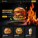 Quickbite — Fast Food Restaurant Theme - Image 2