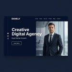 Rankly — Digital Marketing Agency Theme - Image 2