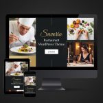 Savoria — Gourmet Restaurant Theme - Image 2