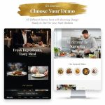 Savoria — Gourmet Restaurant Theme - Image 3