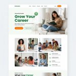 Scholara — Education & eLearning Theme - Image 3