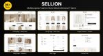 Sellion - Minimal Fashion Store WordPress WooCommerce Theme - Image 2