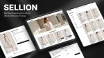 Sellion - Minimal Fashion Store WordPress WooCommerce Theme
