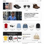 Sellion - Minimal Fashion Store WordPress WooCommerce Theme - Image 4