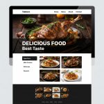 Tablero — Restaurant WordPress Theme - Image 2