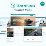 Transivo — Transportation & Logistics Theme - Image 3