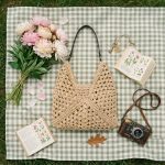 Large Capacity Woven Tote Bag - 2026 Summer Beach Vacation Straw Purse - Versatile Commuter Shoulder Bag - Chic Boho Handbag for Women - Image 10