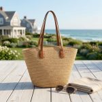Large Capacity Straw Woven Tote Bag - Women's Summer Beach Shoulder Bag - Chic Crossbody Travel Purse - Versatile Boho Handbag for Women - Image 7