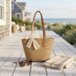 French Style Vegetable Basket Straw Bag - New Seaside Vacation Woven Tote - Handwoven Summer Picnic Bag - Chic Cross-Border Beach Handbag - Image 11