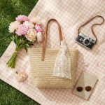 All-Match Summer Straw Tote - 2026 Large Capacity Shoulder Bag - New Seaside Vacation Woven Bag - Chic Minimalist Beach Tote - Image 8