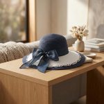2026 Coordinated Straw Vacation Set - Wide Brim Breathable Sun Hat & Large Capacity Tote - All-Match Summer Travel Duo - Image 15