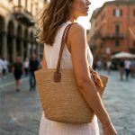Large Capacity Straw Woven Tote Bag - Women's Summer Beach Shoulder Bag - Chic Crossbody Travel Purse - Versatile Boho Handbag for Women - Image 10