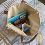 All-Match Summer Straw Tote - 2026 Large Capacity Shoulder Bag - New Seaside Vacation Woven Bag - Chic Minimalist Beach Tote - Image 7
