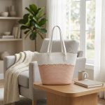 2026 Coordinated Straw Vacation Set - Wide Brim Breathable Sun Hat & Large Capacity Tote - All-Match Summer Travel Duo - Image 6