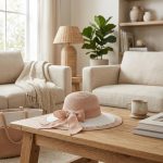 2026 Coordinated Straw Vacation Set - Wide Brim Breathable Sun Hat & Large Capacity Tote - All-Match Summer Travel Duo - Image 12